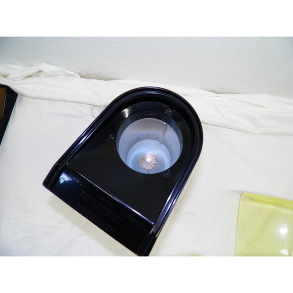 PRESTO POPLITE Hot Air Popcorn Gourmet Popper w/ Butter Tray - Picture 4 of 6